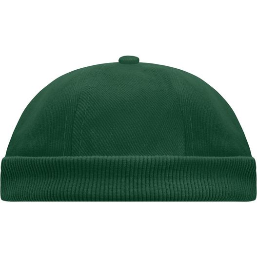 6 Panel Chef Cap - Trendiges Cap ohne Schild (Bild 1)