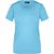 Ladies' Basic-T - Leicht tailliertes T-Shirt aus Single Jersey
