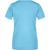 Ladies' Basic-T - Leicht tailliertes T-Shirt aus Single Jersey (Bild 2)