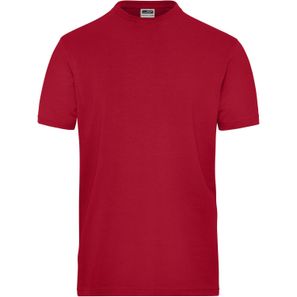 Men's BIO Stretch-T Work - SOLID - - T-Shirt aus weichem Elastic-Single-Jersey
