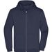 Men's Promo Zip Hoody - Klassische Sweatjacke mit Kapuze