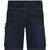 Workwear Stretch-Bermuda-Jeans - Kurze Jeans-Hose mit vielen Details (Bild 2)