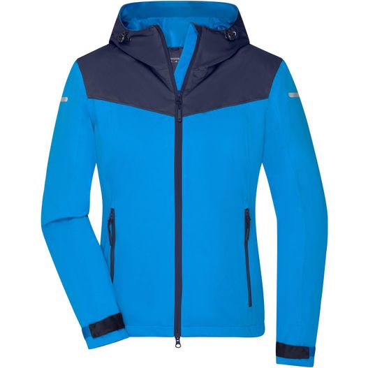 Ladies' Allweather Jacket - Leichte, gefütterte Outdoor Softshelljacke für extreme Wetterbedingungen (Bild 1)