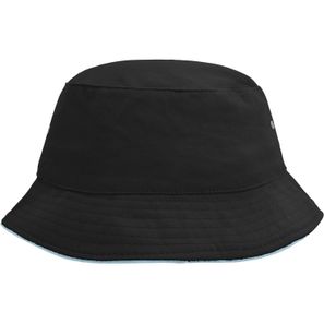 Fisherman Piping Hat - Trendiger Hut aus weicher Baumwolle