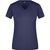 Ladies' Slim Fit V-T - Figurbetontes V-Neck-T-Shirt