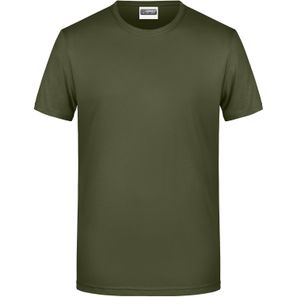 Men's Basic-T - Herren T-Shirt in klassischer Form
