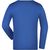 Junior Shirt Long-Sleeved Medium - Langarm T-Shirt aus Single Jersey (Bild 2)
