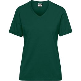 Ladies' BIO Workwear T-Shirt - Strapazierfähiges und pflegeleichtes T-Shirt