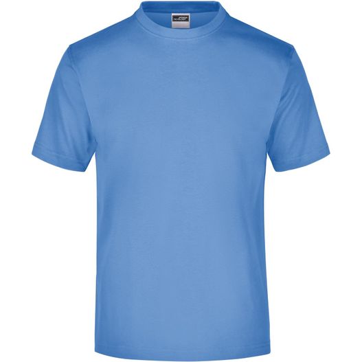 Round-T Medium (150g/m²) - Komfort-T-Shirt aus Single Jersey (Bild 1)