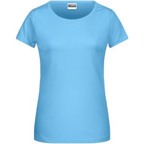 Ladies' Basic-T - Damen T-Shirt in klassischer Form