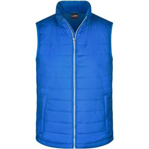 Men's Padded Vest - Leichte, wattierte Steppweste