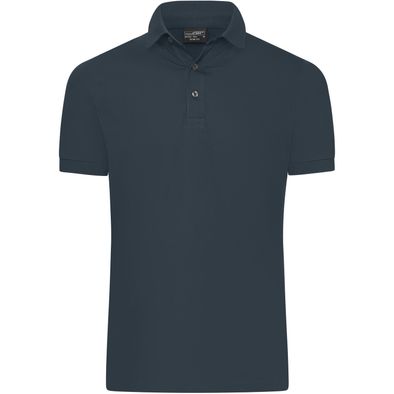 Produktabbildung Men's Mercerised Polo Slim Fit - Slim-Fit Polo in Premiumqualität Men's Mercerised Polo Slim Fit - Slim-Fit Polo in Premiumqualität