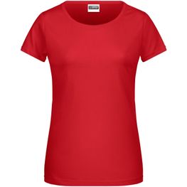 Ladies' Basic-T - Damen T-Shirt in klassischer Form