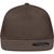 Flexfit® Flat Peak Cap - 6 Panel Cap ohne Verschluss (Bild 3)
