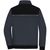 Hybrid Workwear Jacket - Robuste Jacke mit dezentem Druck im Materialmix (Bild 4)