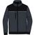 Hybrid Workwear Jacket - Robuste Jacke mit dezentem Druck im Materialmix (Bild 1)