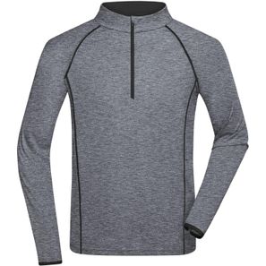 Men's Sports Shirt Longsleeve - Langarm Funktionsshirt für Fitness und Sport