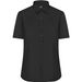 Ladies' Shirt Shortsleeve Poplin - Klassisches Shirt aus pflegeleichtem Mischgewebe
