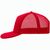 5 Panel Flat Peak Cap - 5 Panel Mesh Cap mit flachem Schild (Bild 3)