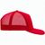 5 Panel Flat Peak Cap - 5 Panel Mesh Cap mit flachem Schild (Bild 2)