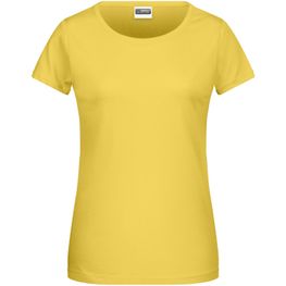 Ladies' Basic-T - Damen T-Shirt in klassischer Form