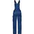 Workwear Pants with Bib - SOLID - - Funktionelle Latzhose im cleanen Look mit hochwertigen Details (Bild 2)