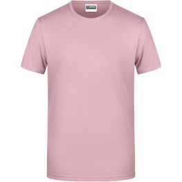 Men's Basic-T - Herren T-Shirt in klassischer Form