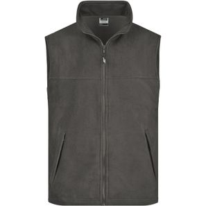 Fleece Vest - Wärmende Weste in schwerer Fleece-Qualität