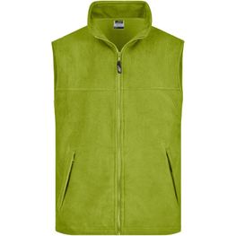 Fleece Vest - Wärmende Weste in schwerer Fleece-Qualität