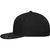 Flexfit® Flat Peak Cap - 6 Panel Cap ohne Verschluss (Bild 1)