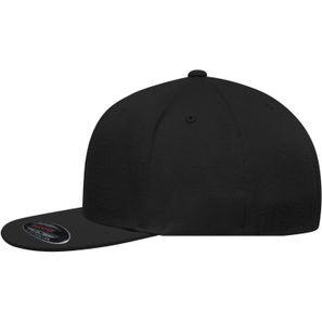 Flexfit® Flat Peak Cap - 6 Panel Cap ohne Verschluss
