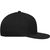 Flexfit® Flat Peak Cap - 6 Panel Cap ohne Verschluss (Bild 2)