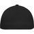 Flexfit® Flat Peak Cap - 6 Panel Cap ohne Verschluss (Bild 4)
