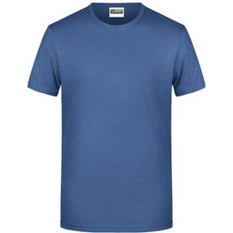 Men's Basic-T - Herren T-Shirt in klassischer Form