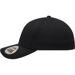 6 Panel Elastic Fit Baseball Cap - Trendiges 6 Panel Cap ohne Verschluss