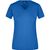 Ladies' Slim Fit V-T - Figurbetontes V-Neck-T-Shirt