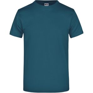 Round-T Heavy (180g/m²) - Komfort-T-Shirt aus strapazierfähigem Single Jersey
