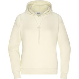 Ladies' Lounge Hoody - Stylisches Kapuzensweat, leicht oversized