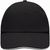 6 Panel Raver Sandwich Cap - Klassisches Allround-Cap mit kontrastfarbigem Sandwich