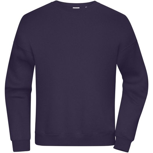Oversized Sweat UNISEX - Lässiges oversized Sweatshirt (Bild 1)