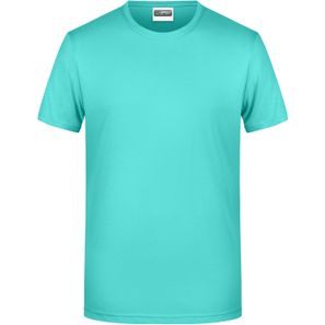 Men's Basic-T - Herren T-Shirt in klassischer Form
