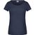 Ladies'-T - T-Shirt mit trendigem Rollsaum