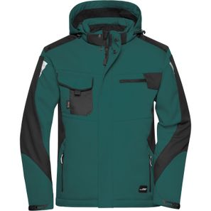 Craftsmen Softshell Jacket - STRONG - - Professionelle Softshelljacke mit warmem Innenfutter