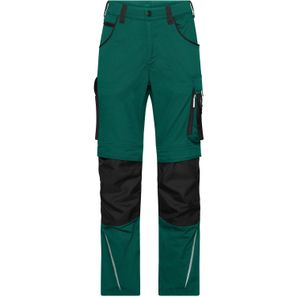 Workwear Pants Slim Line  - STRONG - - Spezialisierte Arbeitshose in schmalerer Schnittführung mit funktionellen Details