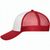 6 Panel Mesh Cap - Trendiges 6 Panel Mesh Cap aus Polycotton (Bild 2)