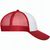 6 Panel Mesh Cap - Trendiges 6 Panel Mesh Cap aus Polycotton (Bild 4)
