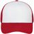 6 Panel Mesh Cap - Trendiges 6 Panel Mesh Cap aus Polycotton