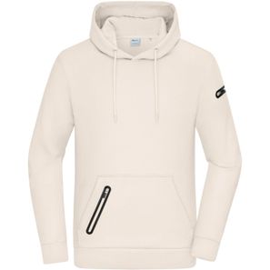 Men's Hoody Interlock - Stylischer Hoody in technischem Look