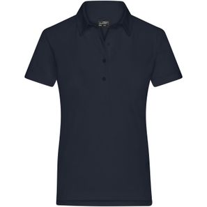 Ladies' Plain Polo - Polo mit konfektioniertem Kragen