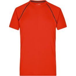 Produktabbildung Men's Sports T-Shirt - Funktionsshirt für Fitness und Sport Men's Sports T-Shirt - Funktionsshirt für Fitness und Sport